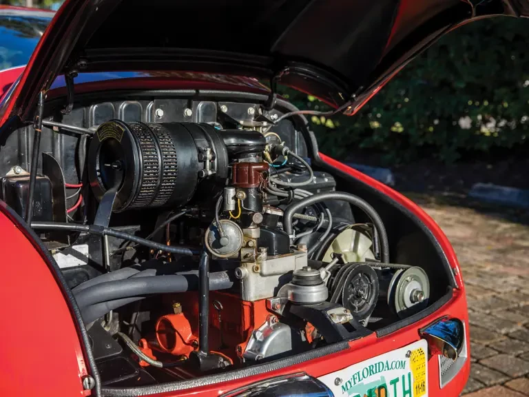 1957 Abarth 750 - Image 18 of 31