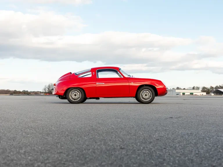 1957 Abarth 750 - Image 13 of 31