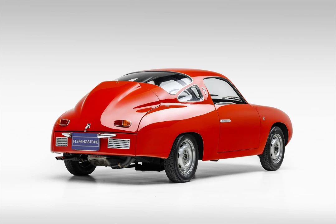 1957 Abarth 750 - Image 13 of 31