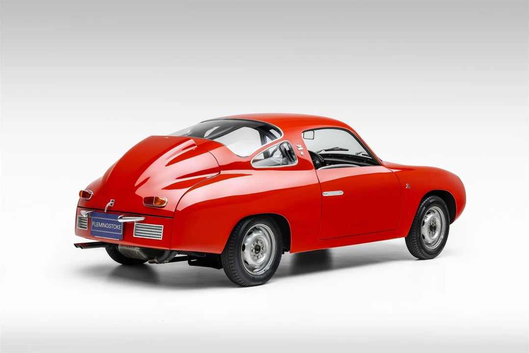 1957 Abarth 750 - Image 14 of 31