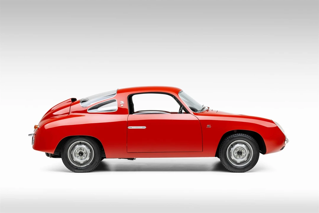 1957 Abarth 750 - Image 17 of 31