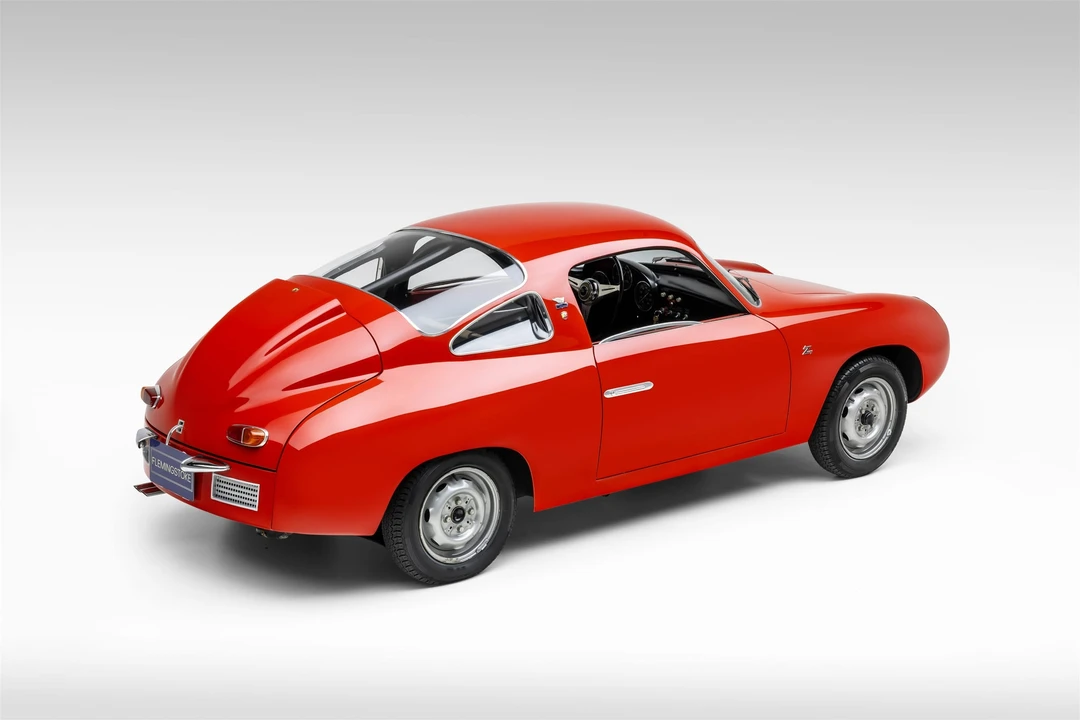 1957 Abarth 750 - Image 15 of 31