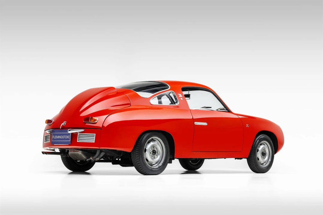 1957 Abarth 750 - Image 16 of 31
