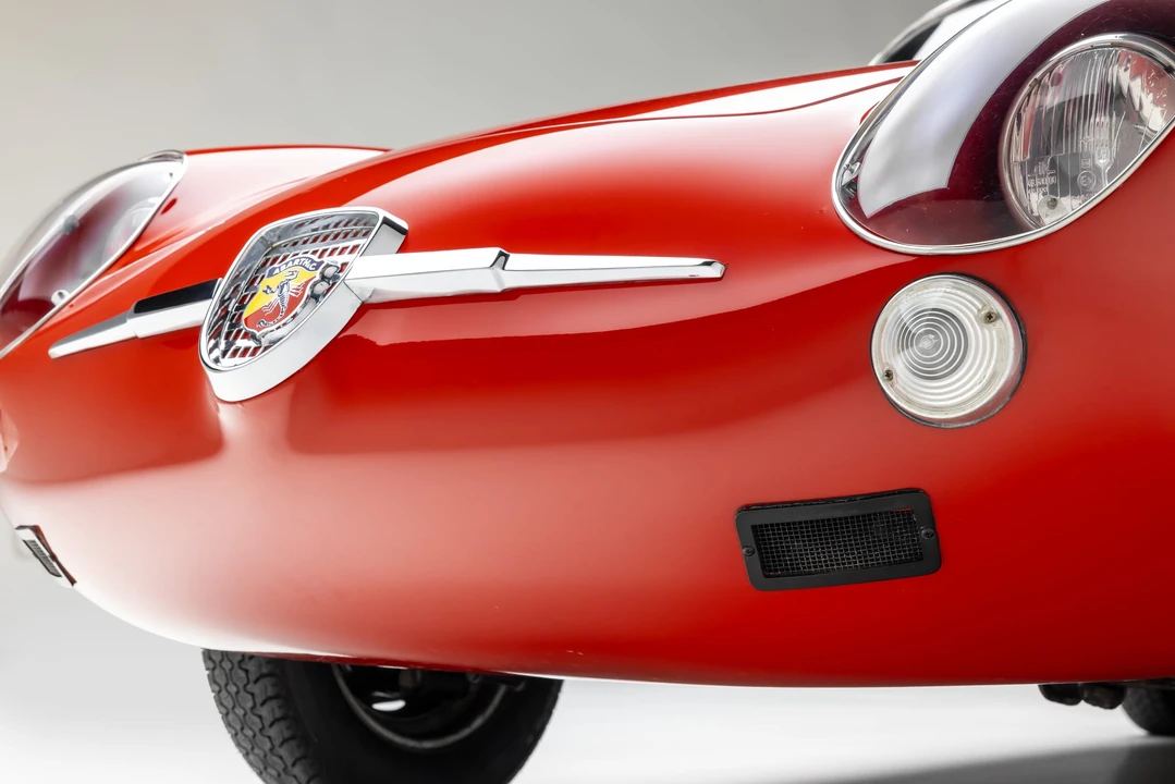1957 Abarth 750 - Image 21 of 31