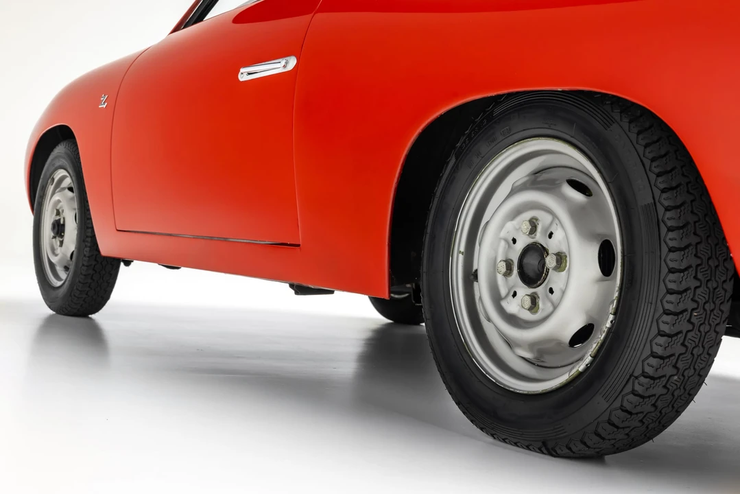 1957 Abarth 750 - Image 27 of 31