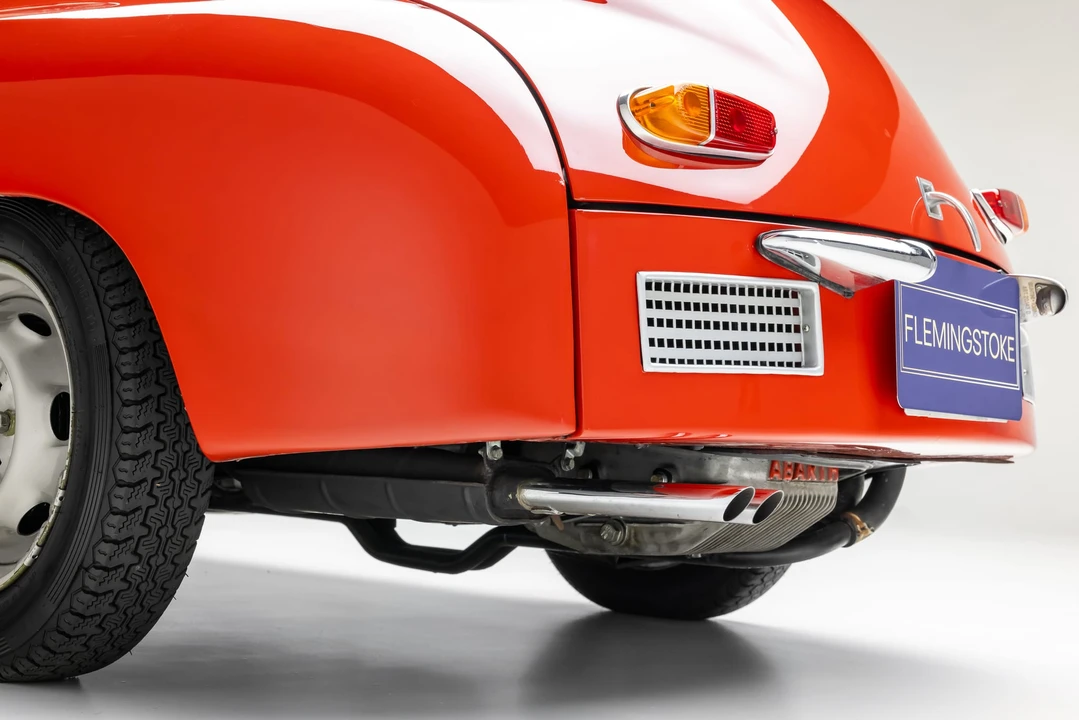 1957 Abarth 750 - Image 28 of 31