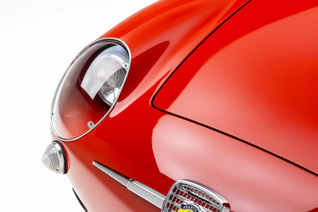 1957 Abarth 750 - Image 22 of 31