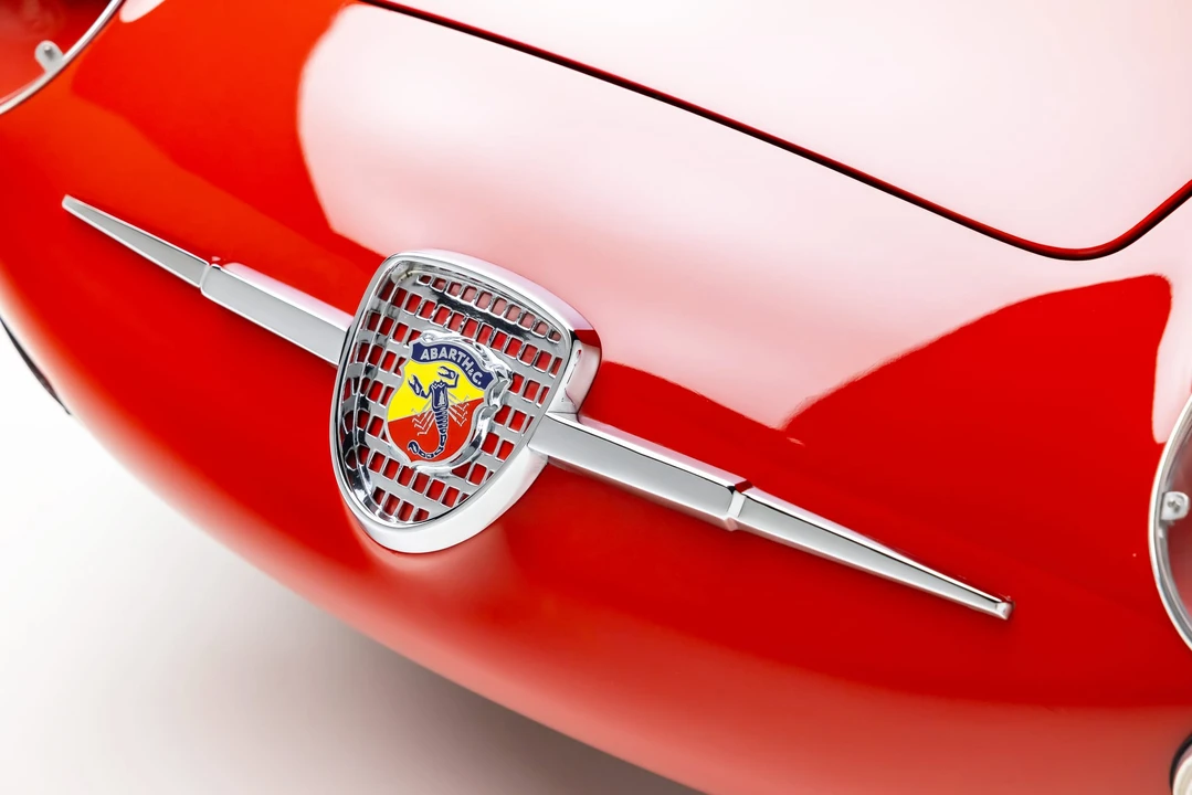 1957 Abarth 750 - Image 25 of 31