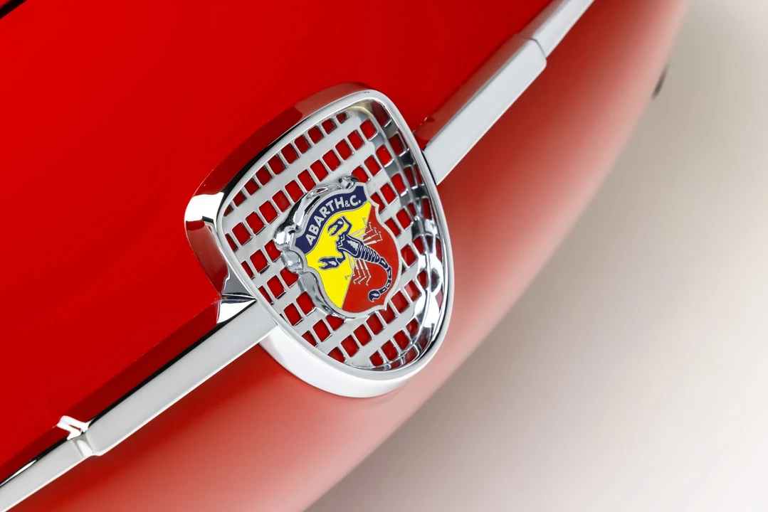 1957 Abarth 750 - Image 24 of 31