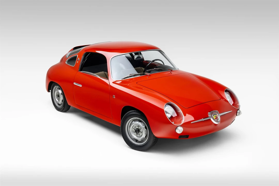 1957 Abarth 750 - Image 2 of 31