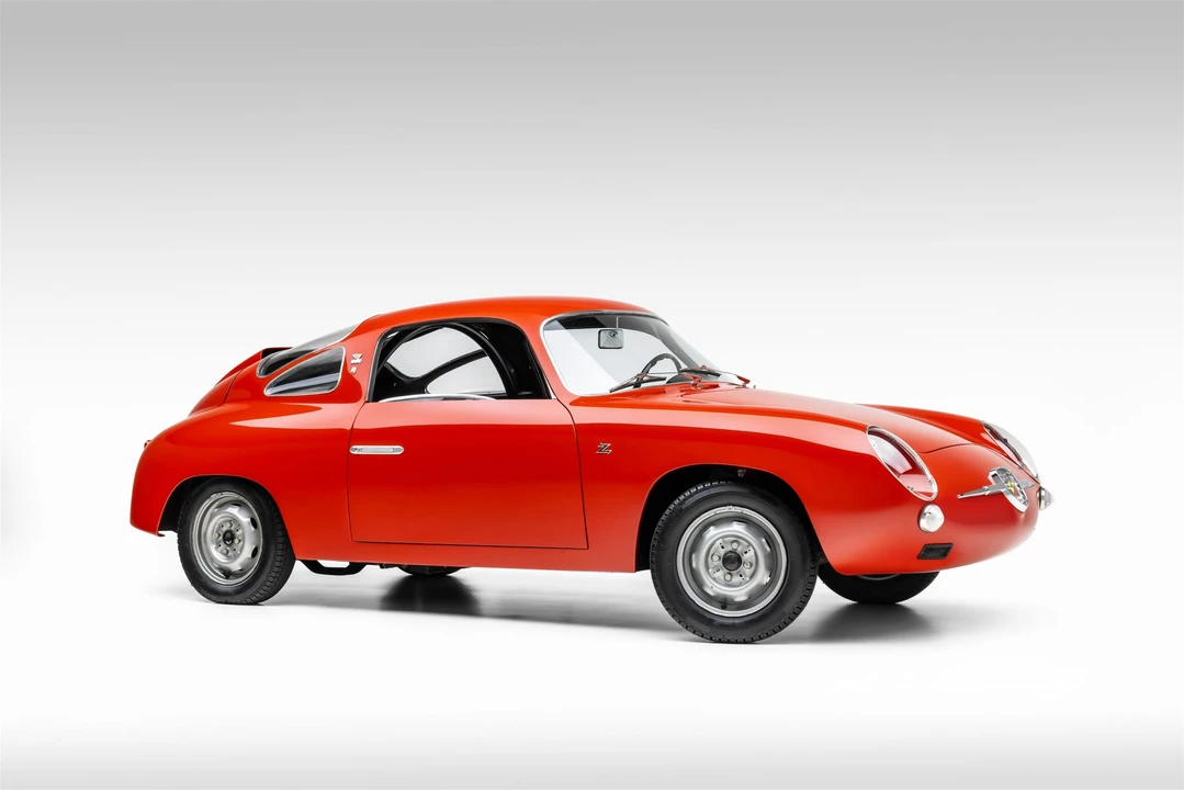 1957 Abarth 750 - Image 18 of 31