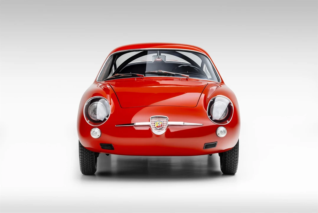 1957 Abarth 750 - Image 3 of 31