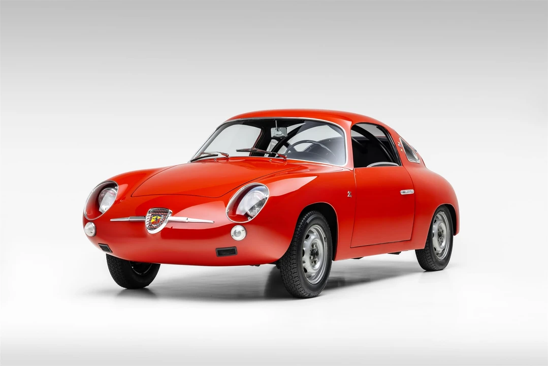 1957 Abarth 750 - Image 5 of 31