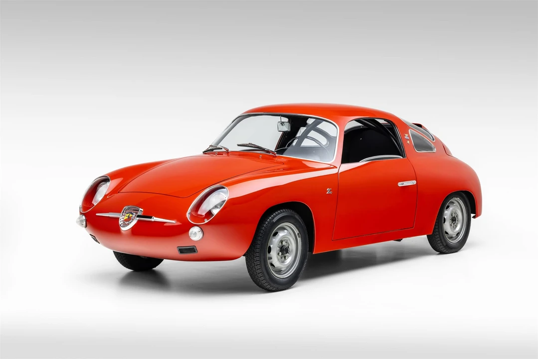 1957 Abarth 750 - Image 6 of 31
