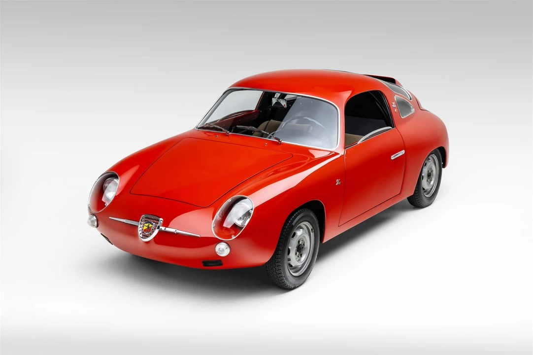 1957 Abarth 750 - Image 7 of 31
