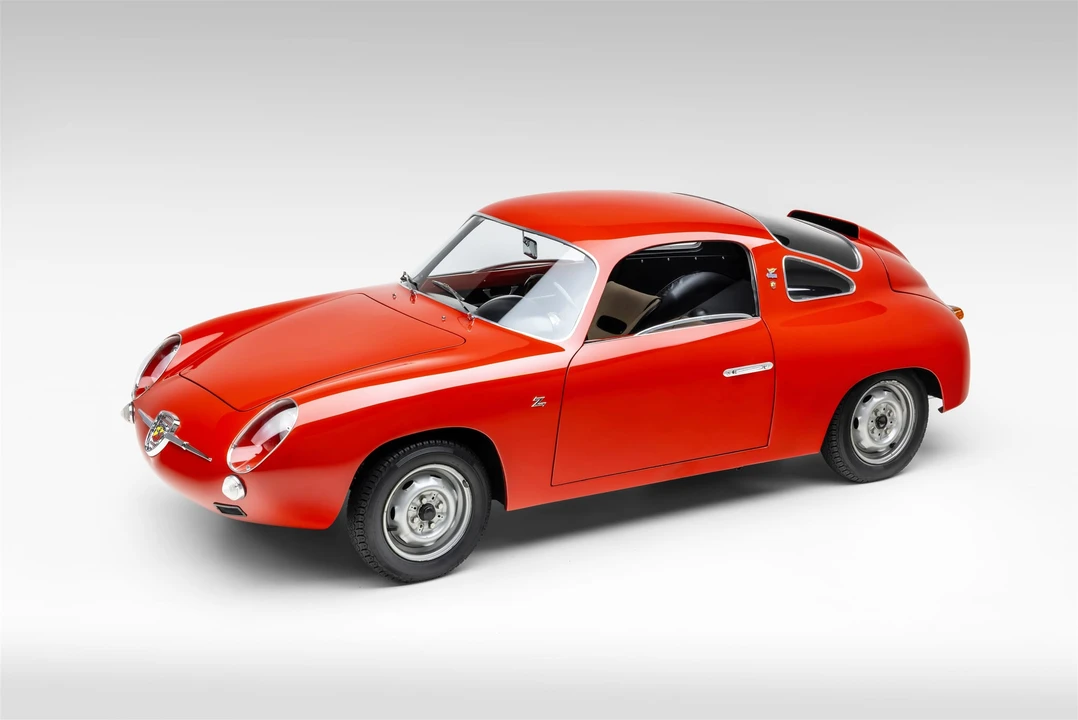 1957 Abarth 750 - Image 8 of 31