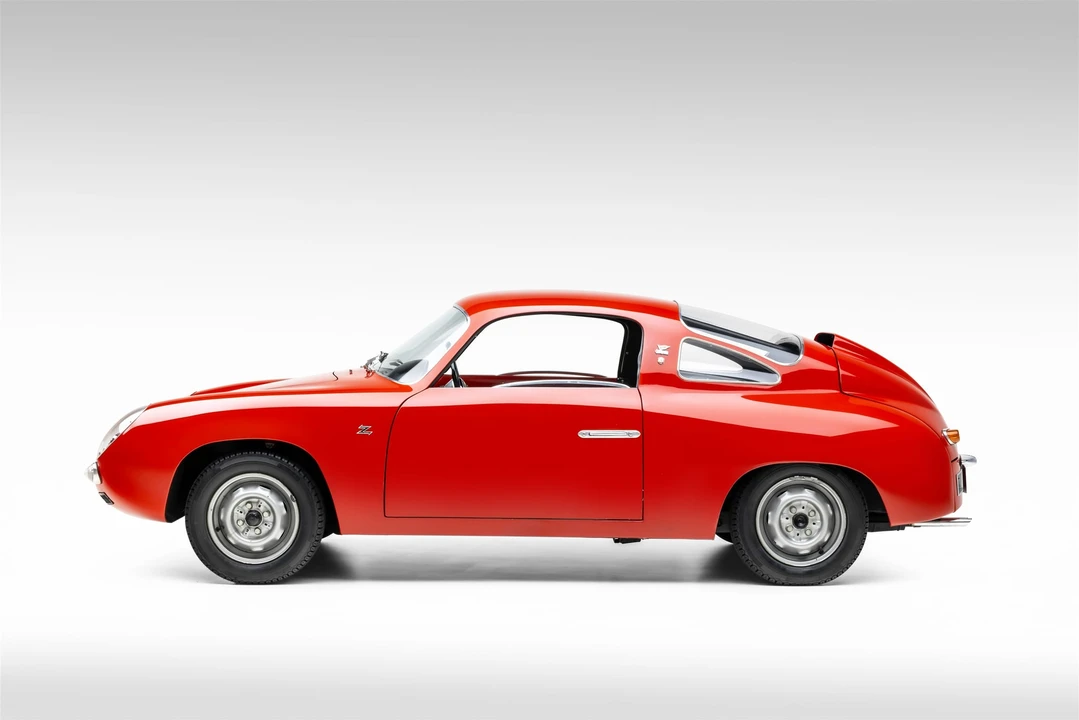 1957 Abarth 750 - Image 9 of 31