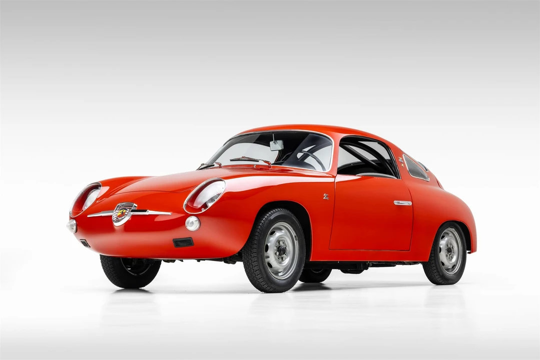 1957 Abarth 750 - Image 4 of 31