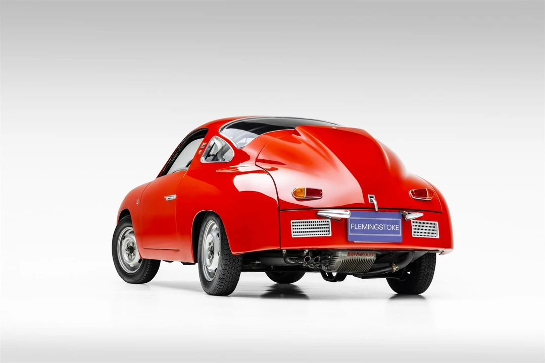 1957 Abarth 750 - Image 10 of 31