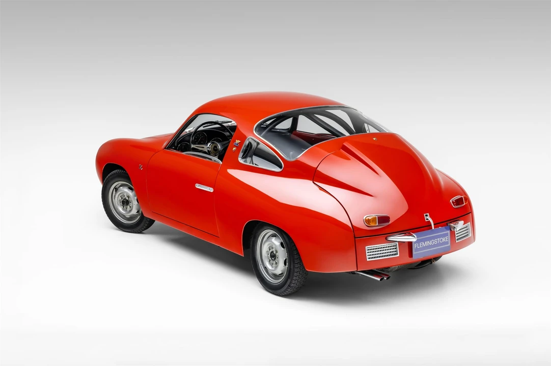 1957 Abarth 750 - Image 11 of 31