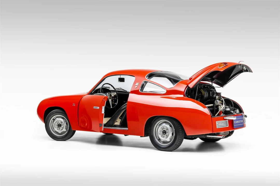 1957 Abarth 750 - Image 19 of 31