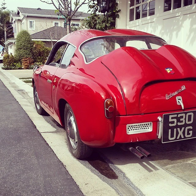 1957 Abarth 750 - Image 6 of 31