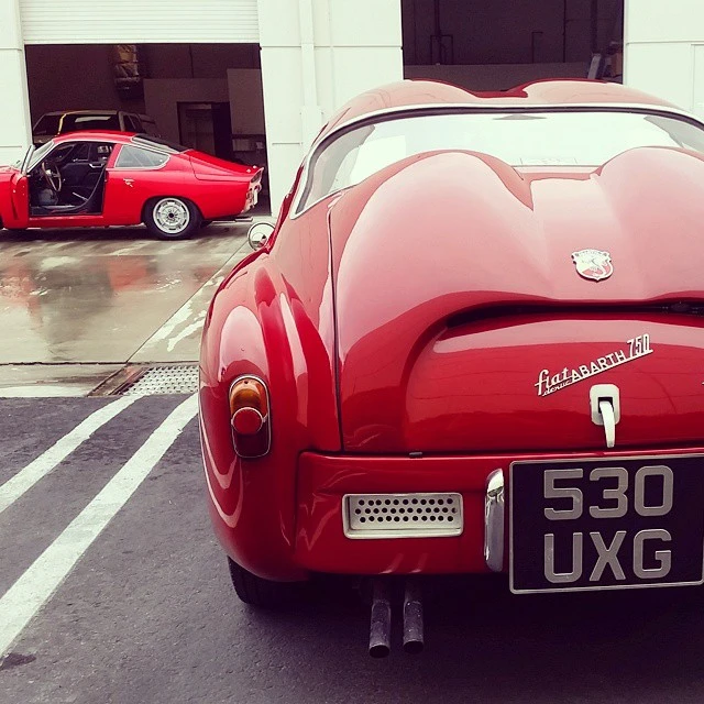 1957 Abarth 750 - Image 5 of 31