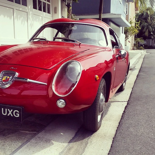 1957 Abarth 750 - Image 7 of 31