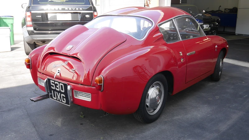 1957 Abarth 750 - Image 17 of 31