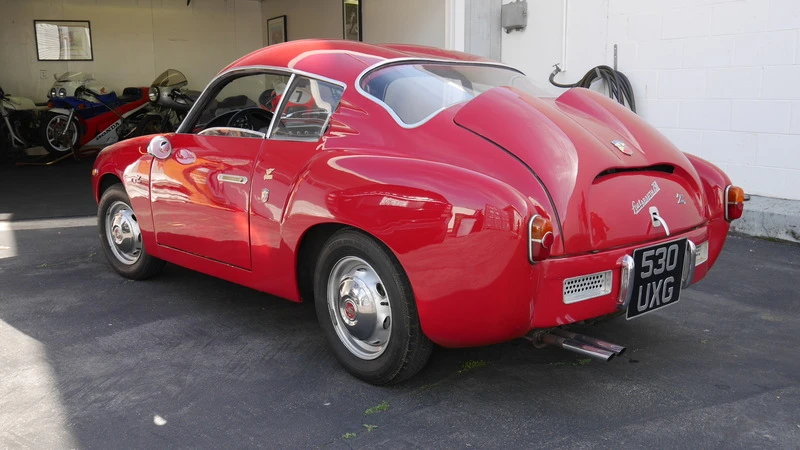 1957 Abarth 750 - Image 18 of 31