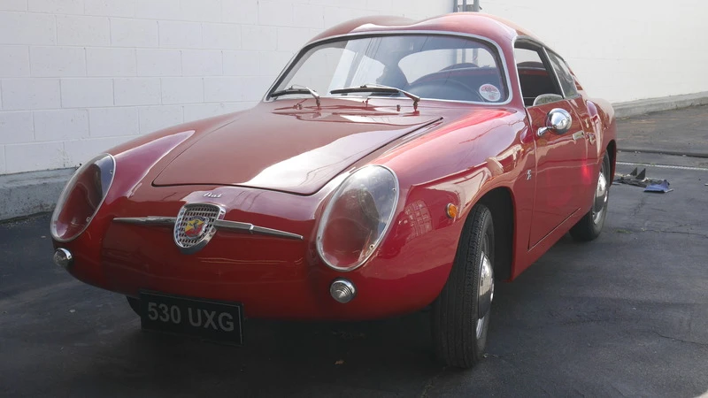 1957 Abarth 750 - Image 19 of 31