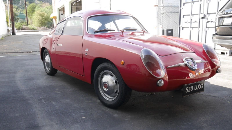 1957 Abarth 750 - Image 20 of 31
