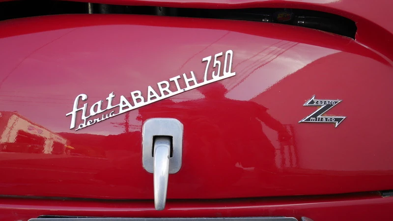 1957 Abarth 750 - Image 29 of 31