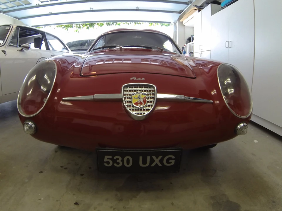 1957 Abarth 750 - Image 8 of 31