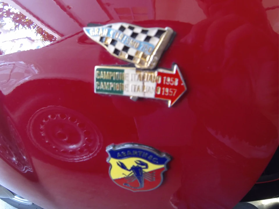 1957 Abarth 750 - Image 13 of 31