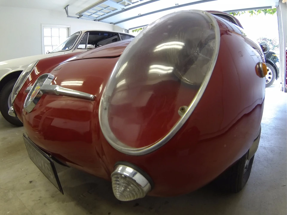 1957 Abarth 750 - Image 15 of 31