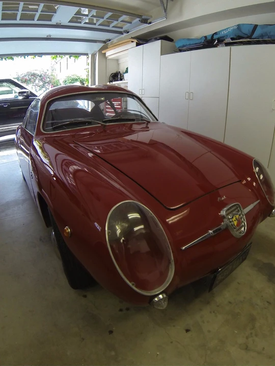 1957 Abarth 750 - Image 9 of 31