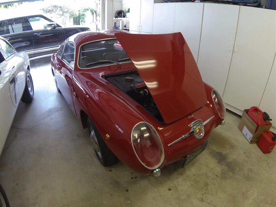 1957 Abarth 750 - Image 16 of 31