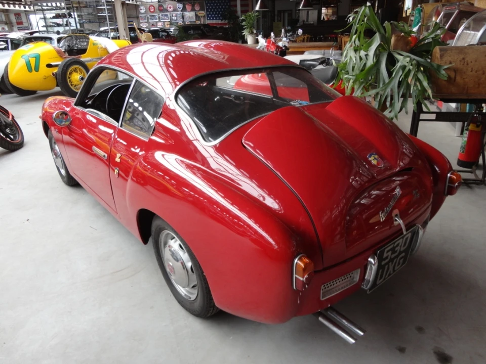 1957 Abarth 750 - Image 2 of 31