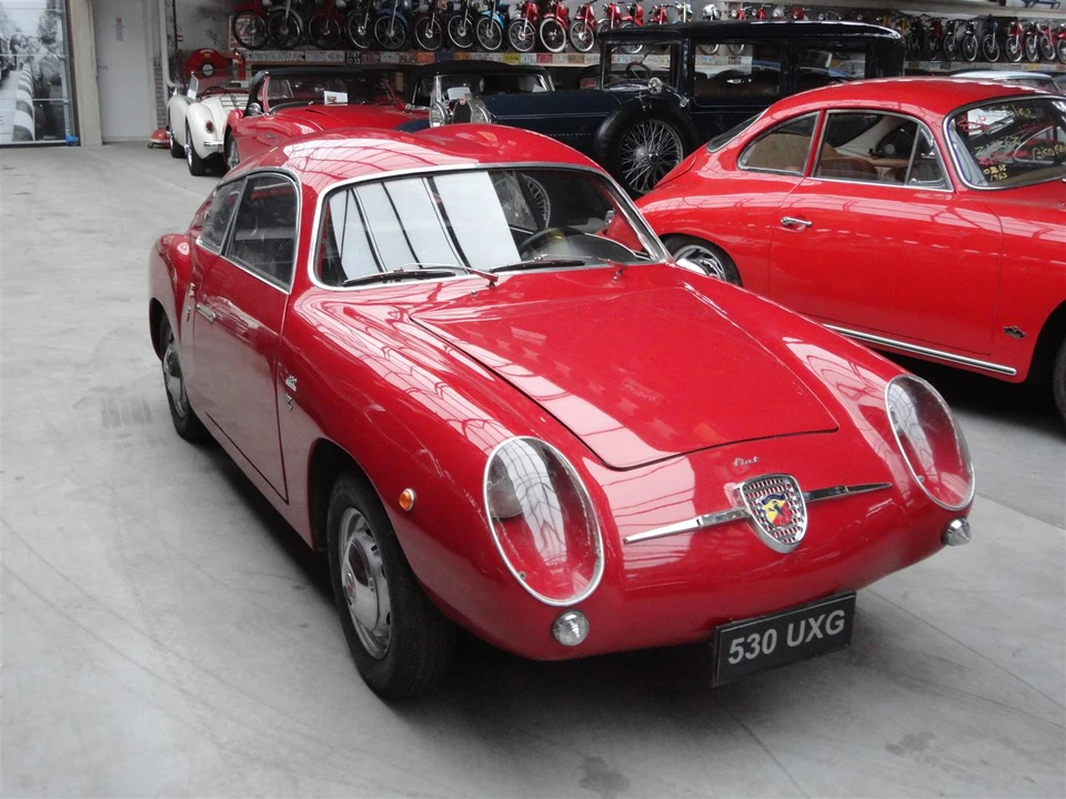 1957 Abarth 750 - Image 3 of 31