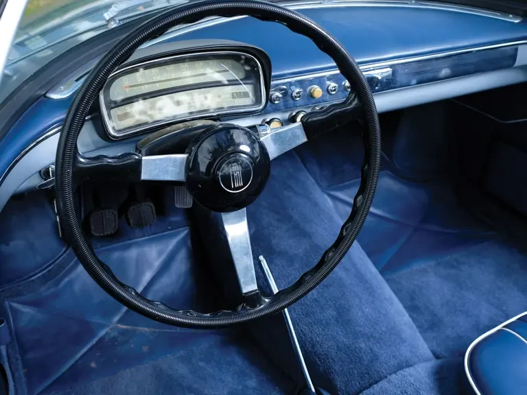 1957 Fiat 1100 - Image 12 of 28