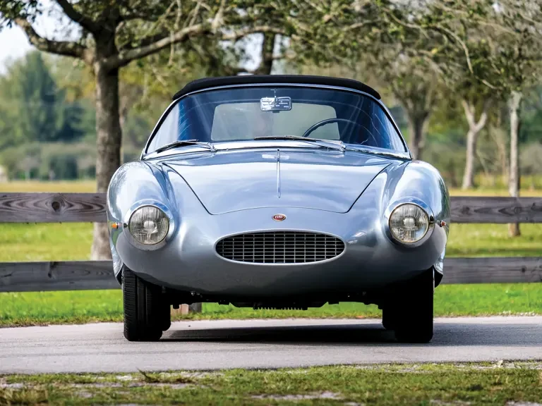 1957 Fiat 1100 - Image 28 of 28