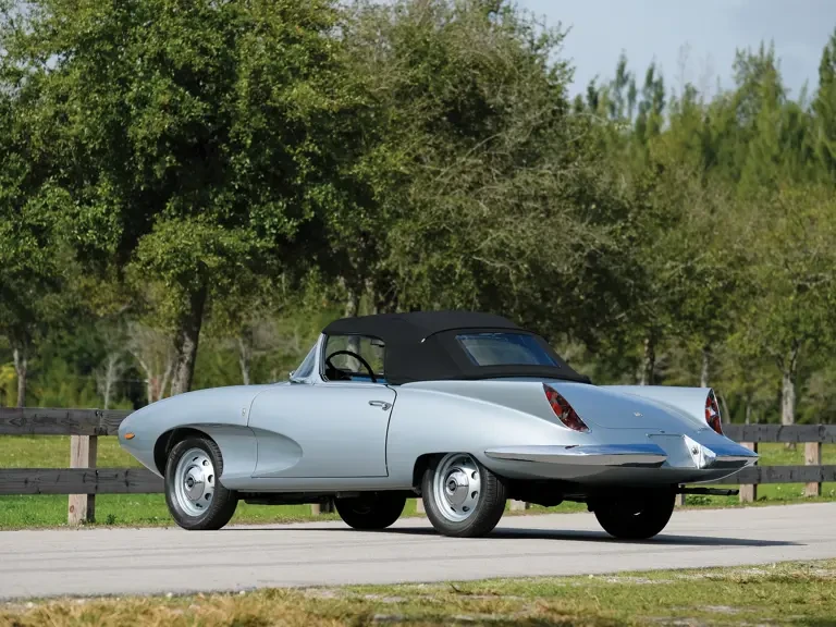 1957 Fiat 1100 - Image 3 of 28