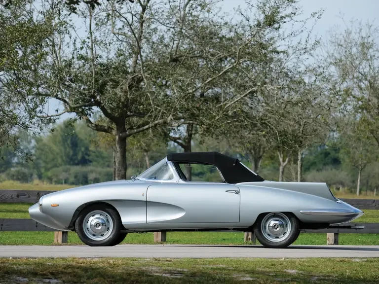 1957 Fiat 1100 - Image 27 of 28