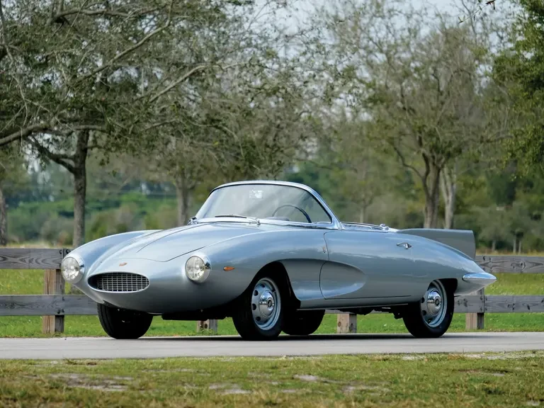 1957 Fiat 1100 - Image 2 of 28