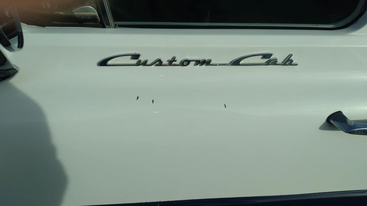 1957 Ford F-Series 3rd Gen - Image 7 of 21