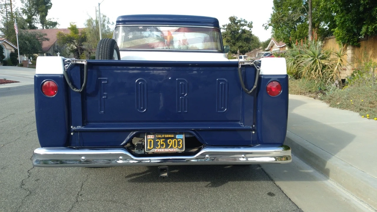 1957 Ford F-Series 3rd Gen - Image 13 of 21