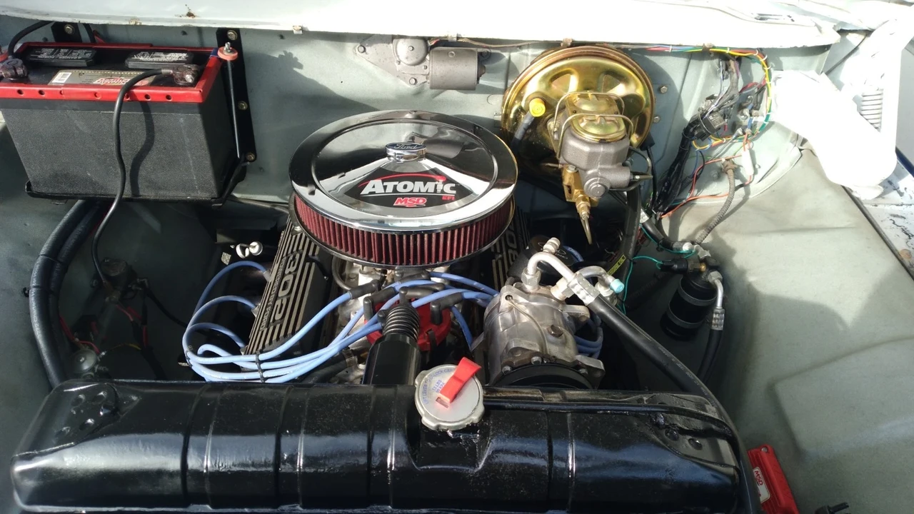 1957 Ford F-Series 3rd Gen - Image 21 of 21