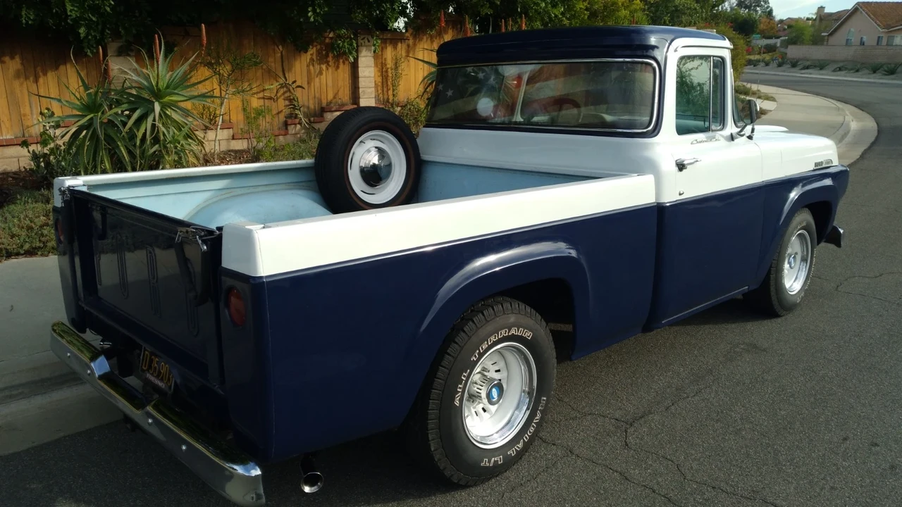 1957 Ford F-Series 3rd Gen - Image 17 of 21