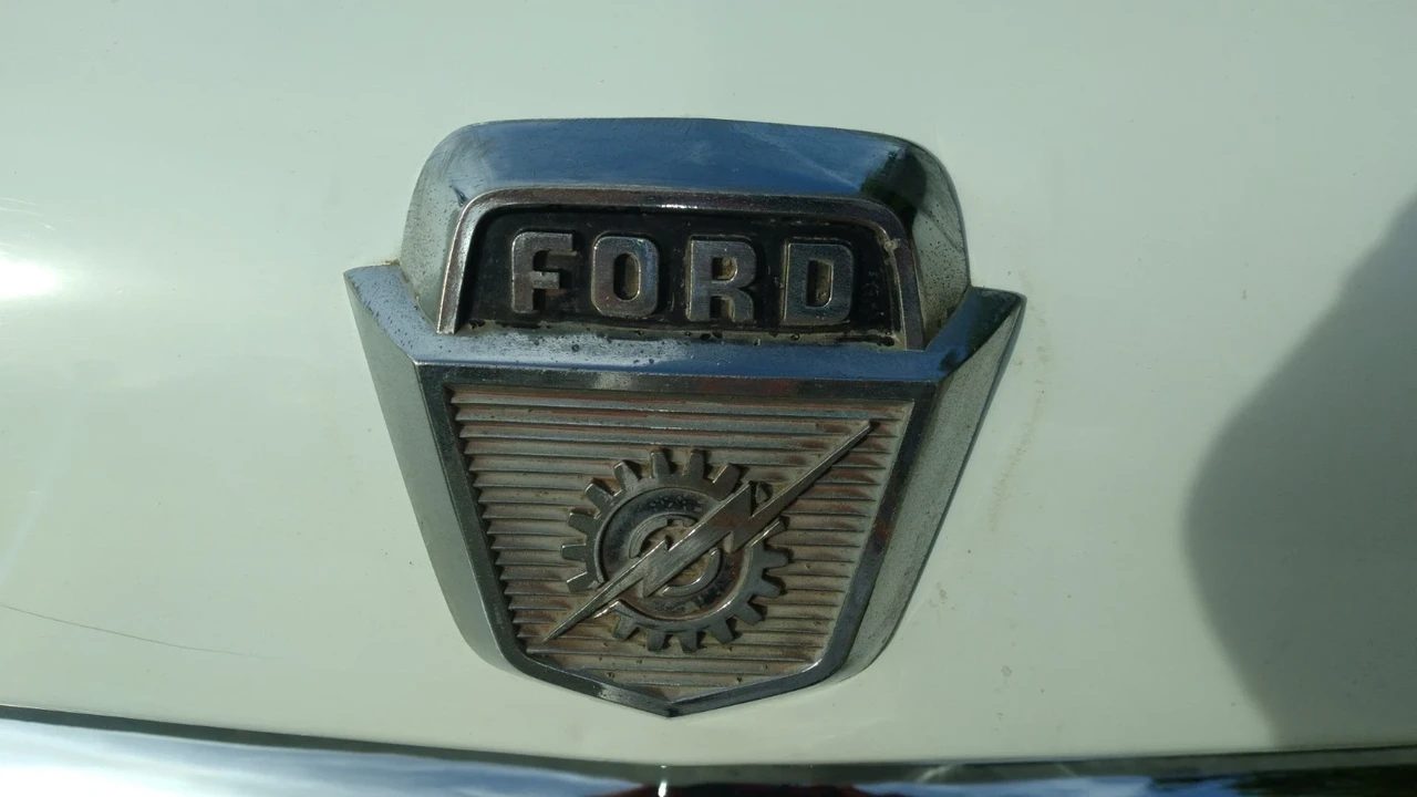 1957 Ford F-Series 3rd Gen - Image 19 of 21